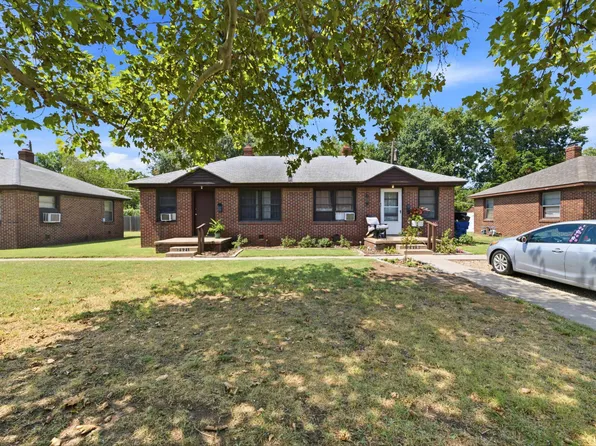 2519 S Ellis Ave, Wichita, KS 67216