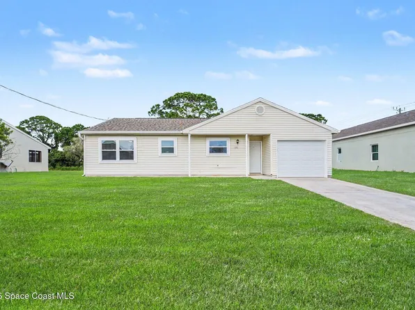 1391 Towton St SE, Palm Bay, FL 32909