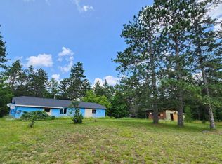 9447 E County Road T, Minong, WI 54859