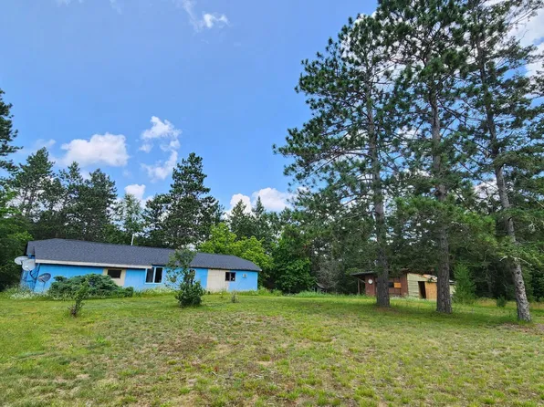 9447 E County Road T, Minong, WI 54859
