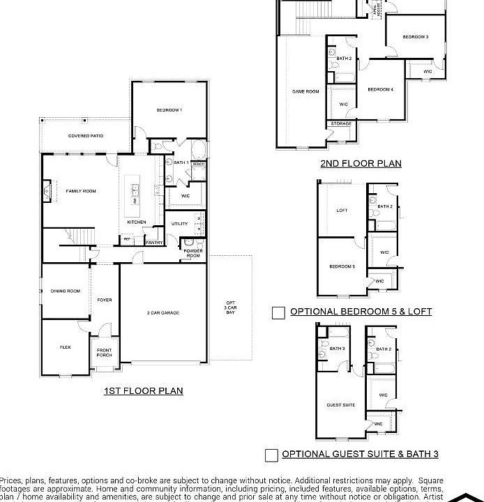 Floor Plan.