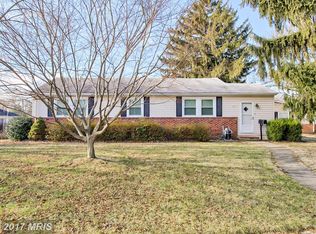 1211 Oakwood Dr, Frederick, MD
