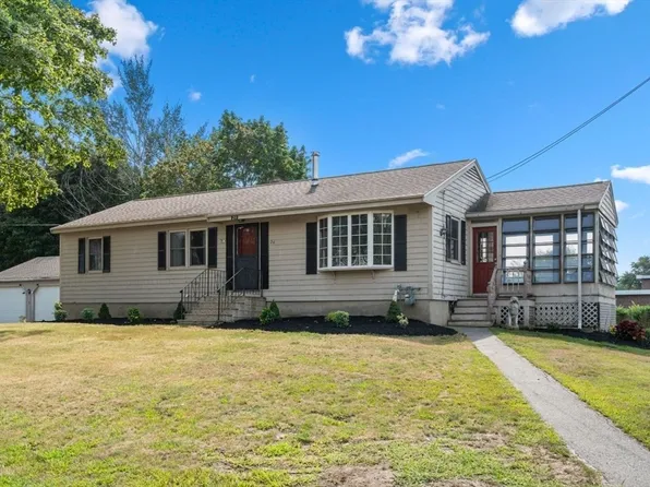 29 Rosedale Ave, North Andover, MA 01845