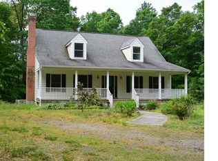 3715 Ropers Church Rd, Lanexa, VA 23089