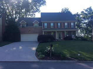 1205 Rain Tree Rd, Knoxville, TN 37923