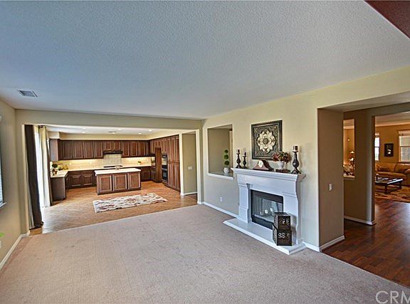 Large Open Living Space!