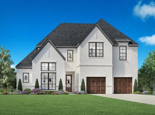 Godfrey Plan, The Ranch at Uptown Celina - Select Collection, Celina, TX 75009