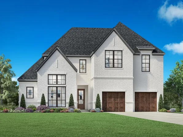 Godfrey Plan, The Ranch at Uptown Celina - Select Collection