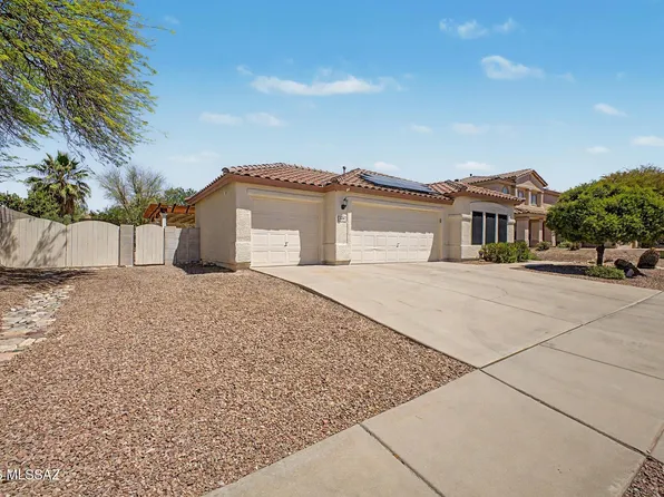8699 E Semple St, Tucson, AZ 85747