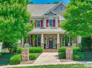 105 Lantern Ridge Ln, Cary, NC 27519