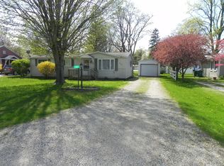 465 Lee Ave, Decatur, MI 49045