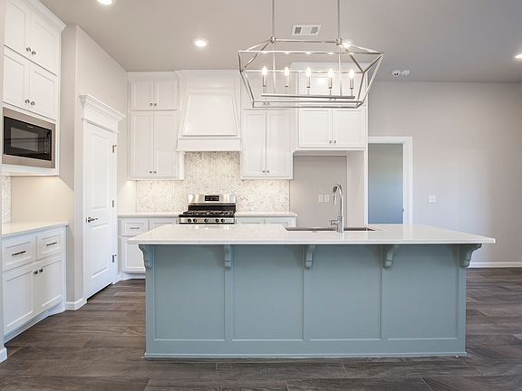 Homes by Taber Hunter Floor Plan