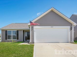 4822 Penoyer Ln, Indianapolis, IN 46235