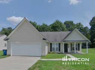 849 Loch Lomond Cir, Concord, NC 28025