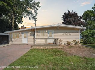 6241 Monroe Rd, Olivet, MI 49076