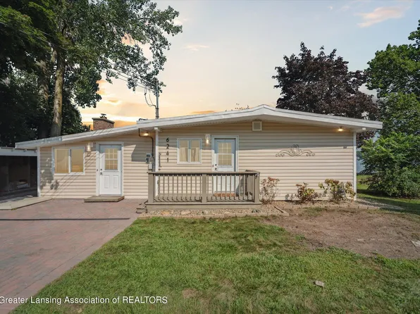 6241 Monroe Rd, Olivet, MI 49076