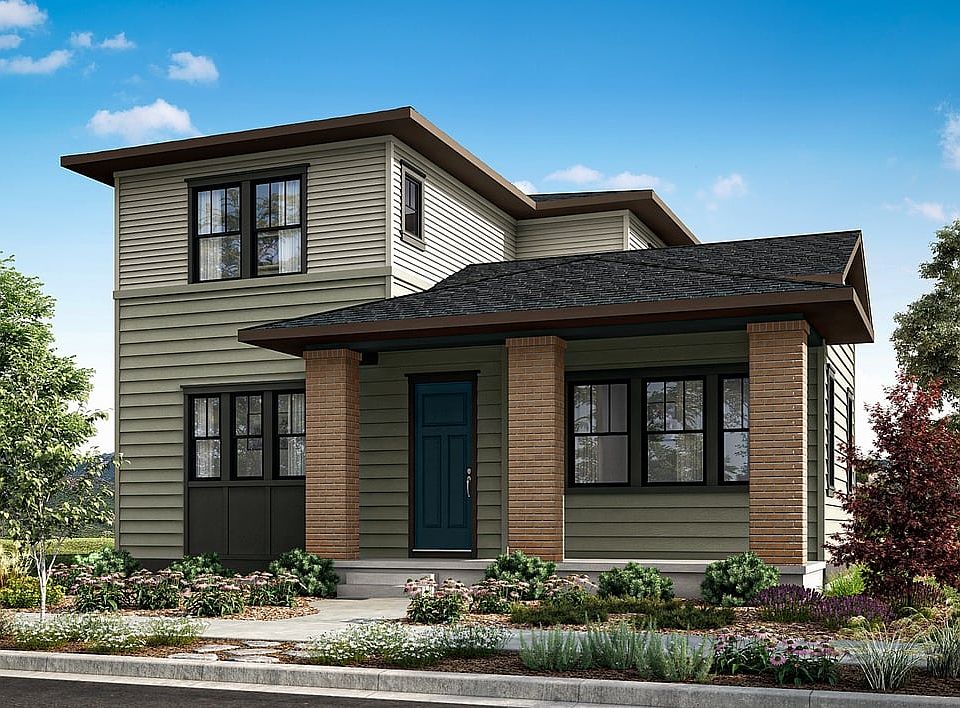 Exterior Style A Color Scheme 2