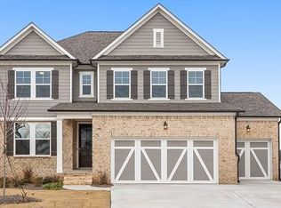 12 Ridgeline Way, Cartersville, GA 30121