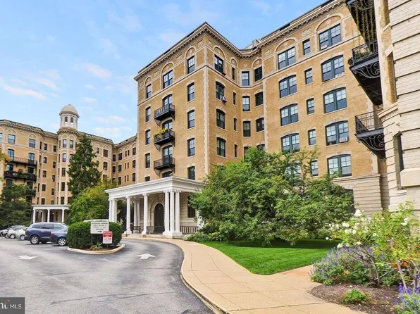 2853 Ontario Rd NW APT 609, Washington, DC 20009