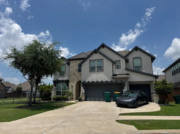 17922 Horseshoe Knoll Ct, Cypress, TX 77433
