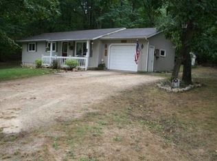 613 Colton Ct, Warrens, WI 54666