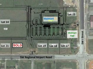 SW Regional Airport Blvd, Bentonville, AR 72713