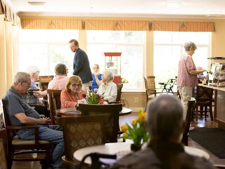 Windsor Square Retirement Community — Photo 19