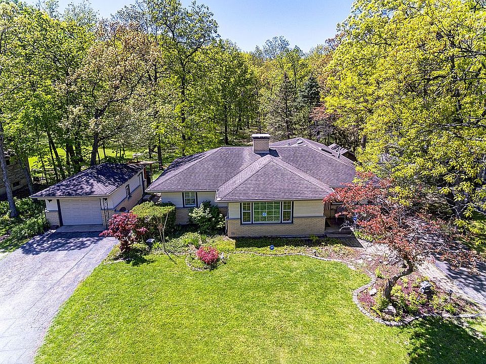 COZY HOME - FOREST PRESERVE