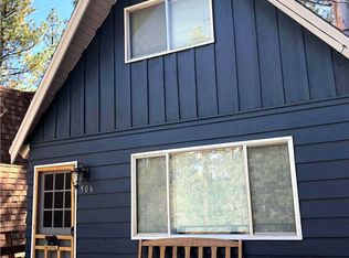 506 Deer Horn Dr, Big Bear, CA 92314