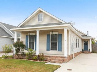 2708 Conor Ct, Marrero, LA 70072