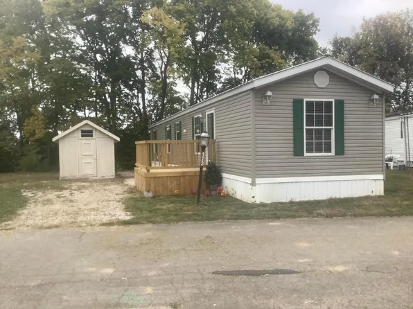8565 Smith Calhoun Rd Lot 173, Plain City, OH 43064