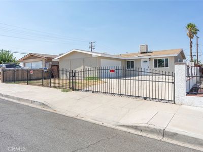 1605 Church St, Barstow, CA, 92311