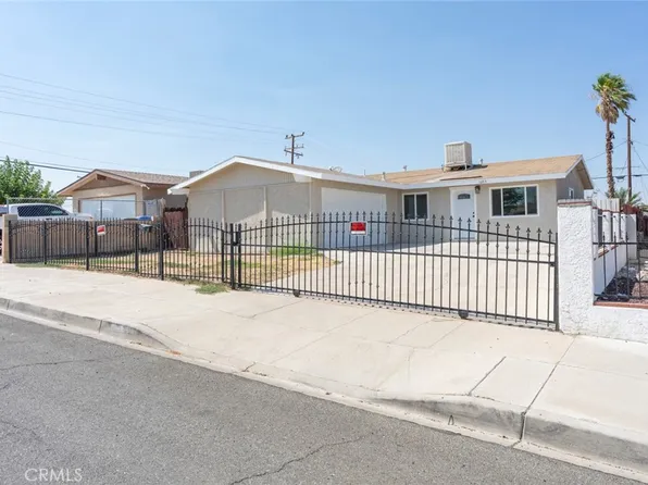 1605 Church St, Barstow, CA 92311