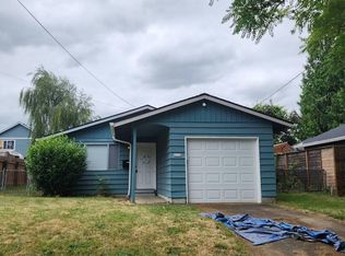 8519 N Bayard Ave, Portland, OR 97217