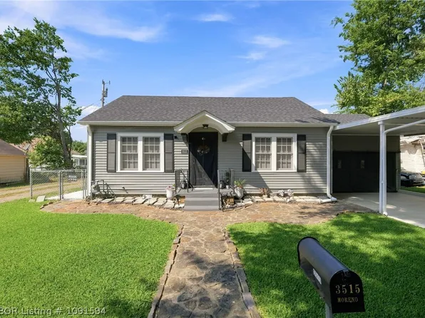 3515 Alabama Ave, Fort Smith, AR 72903
