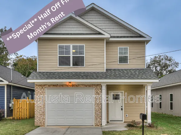 34 Sherman St, Augusta, GA 30901