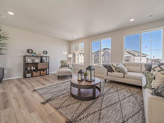 Clydesdale Living Room
