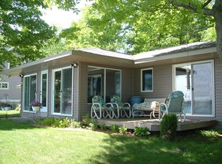 2485 N West Torch Lake Dr, Kewadin, MI 49648