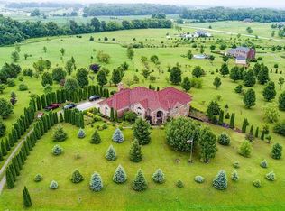 2469 S Parkview Rd, Mechanicsburg, OH 43044