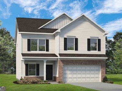 89 Calla Dr, Douglasville, GA, 30134