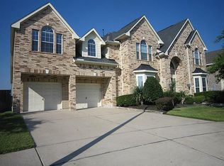 1554 Viejo Rd, League City, TX 77573