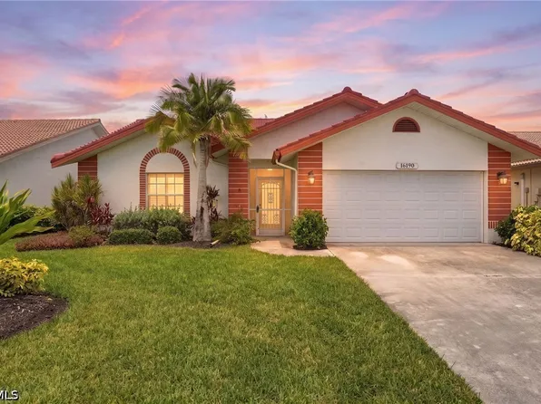 16190 Kelly Woods Dr, Fort Myers, FL 33908