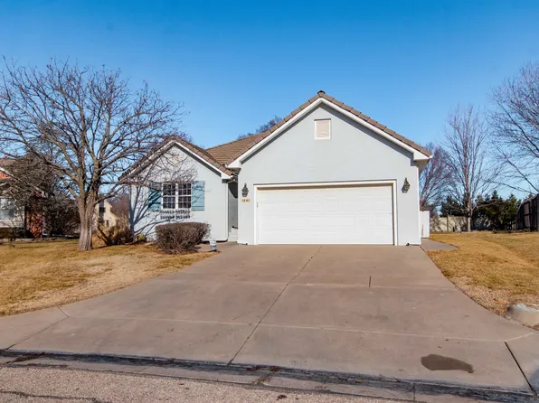 1241 N Broadmoor Ct, Wichita, KS 67206