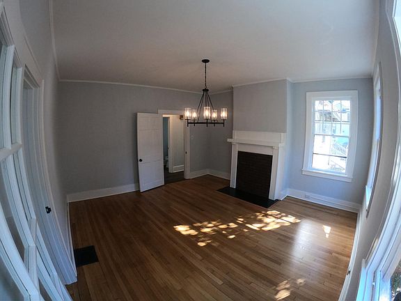 Perfect dining room for entertaining your guest