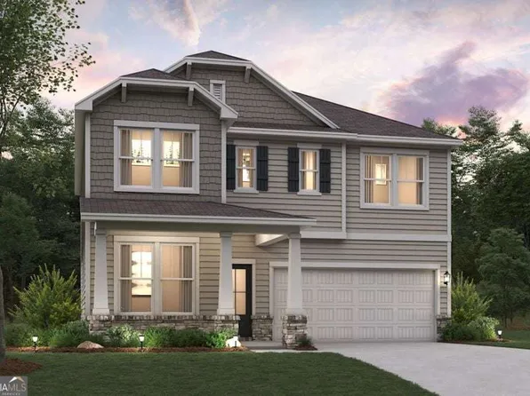 2655 Mourning Dove Dr Lot 50, Grayson, GA 30017