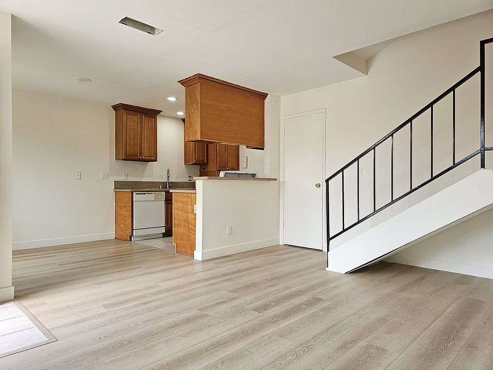 Living Room and Kitchen