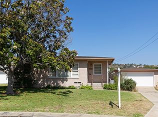 4415 Lowell St, La Mesa, CA 91942