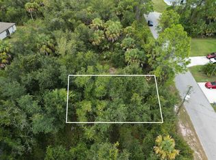 Indio St LOT 16, North Pt, FL 34288