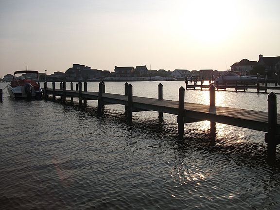 dawn's beckoning