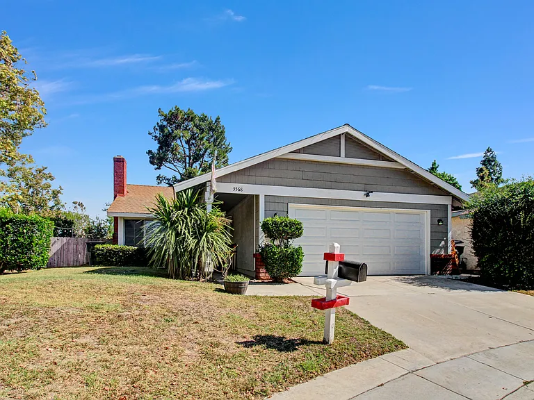 3568 Warm Springs Ct — Photo 1